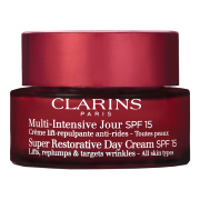 Clarins Super Restorative Day Cream Spf15 50ml For All Skin Types