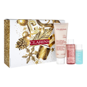 Clarins Soothing Essential Cleansing 3 Piece Gift Set