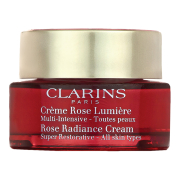 Clarins Super Restorative Rose Radiance Cream 50ml For All Skin Types
