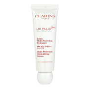 Clarins UV Plus Anti-Pollution Multi-Protection Moisturizing Screen SPF50 50ml Rose
