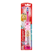 Colgate Barbie Battery Powered Toothbrush Pink