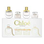 Chloe Femme Miniatures Collection of 4 x 5ml Perfume Bottles