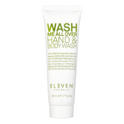 Eleven Australia Wash Me All Over Hand & Body Wash 50ml Trial Size