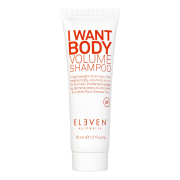 Eleven Australia I Want Body Volume Shampoo 50ml Trial Size