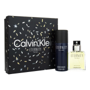 Calvin Klein Eternity For Men Eau de Toilette 100ml Gift Set