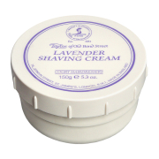 Taylor Of Old Bond Street Lavender Shaving Cream Bowl 150g
