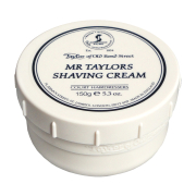 Taylor Of Old Bond Street Mr Taylors Shaving Cream Bowl 150g
