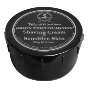 Taylor Of Old Bond Street Jermyn Street Collection Sensitive Skin Shaving Cream 150g