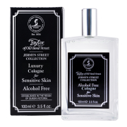 Taylor Of Old Bond Street Jermyn Street Collection Luxury Cologne 100ml Alcohol Free For Sensitive Skin