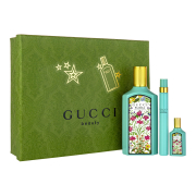 Gucci Flora Jasmine Eau de Parfum 100ml 3 Piece Gift Set