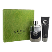 Gucci Guilty Homme Eau de Toilette 50ml 2 Piece Gift Set