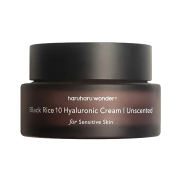 Haruharu Wonder Black Rice 10 Hyaluronic Cream 50ml