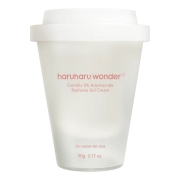 Haruharu Wonder Centella 5% Niacinamide Radiance Gel Cream 90g