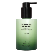 Haruharu Wonder Black Bamboo Daily Smoothing Body Oil 200ml
