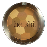 He-Shi Fusion Multi Bronze 3 in 1 Powder For Face & Body
