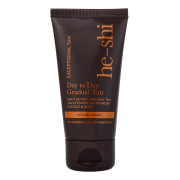 He-Shi Day to Day Gradual Tan 50ml Travel Size Medium to Dark