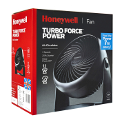 Honeywell Turbo Force Power Desk and Floor Fan HT900