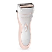 Babyliss True Smooth Wet & Dry Battery Lady Shaver 8771BU