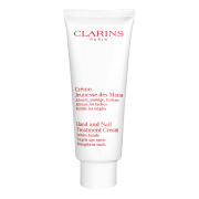Clarins Hand & Nail Treatment Cream Softens Hands & Strengthens Nails  100ml