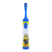 Colgate Minions Battery Powered Toothbrush Blue