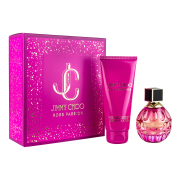 Jimmy Choo Rose Passion Eau de Parfum 60ml & Body Lotion Gift Set