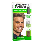 Just For Men Hair Colour Original Formula Light Brown H25