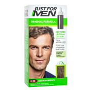 Just For Men Hair Colour Original Formula Medium Brown H35