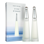 Issey Miyake L'eau D'Issey Eau de Toilette Spray 25ml X 2 Duo Pack