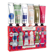 L'Occitane En Provence Hand Cream Set 6 x 30ml