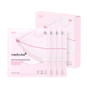 Medicube PDRN Pink Collagen Gel Mask 28g x 4