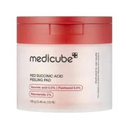 Medicube Red Succinic Acid Peeling Pad x 70