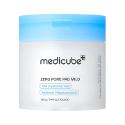Medicube Zero Pore Pad Mild 70 Pads 155g