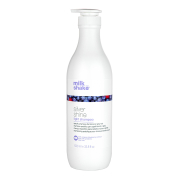 Milk Shake Silver Shine Light Shampoo 1000ml For Blond or Grey Hair