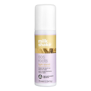 Milk Shake SOS Roots Instant Hair Touch Up Spray For Roots Light Blonde