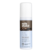 Milk Shake SOS Roots Instant Hair Touch Up Spray For Roots Brown