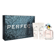Marc Jacobs Perfect Eau de Parfum 100ml 3 Piece Gift Set