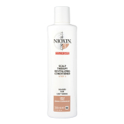 Nioxin System 3 Revitalising Conditioner 300ml for Colored Hair with Light Thinning