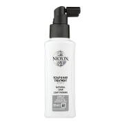 Nioxin System 1 Scalp & Hair Treatment 100ml for Natural Hair with Light Thinning
