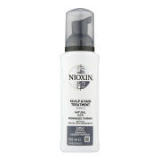 Nioxin System 2 Scalp & Hair Treatment 100ml for Natural Hair with Progressed Thinning