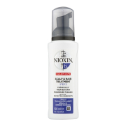 Nioxin System 6 Scalp & Hair Treatment 100ml for Chemically Treated Hair with Progressed Thinning
