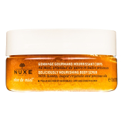 Nuxe Reve De Miel Deliciously Nourishing Body Scrub For Dry Sensitive Cream 175ml