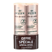 Nuxe Reve De Miel Lip Moisturizing Stick Duo 2 x 4g