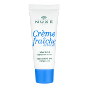 Nuxe Crème Fraiche de Beaute Moisturising Rich Cream 30ml For Dry Skin