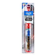 Oral-B Stages Power Star Wars Chebacca Battery Electric Toothbrush for Kids