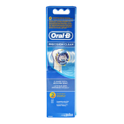 Oral-B Precision Clean Replacement Electric Toothbrush Heads 2 pack