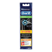 Oral-B Cross Action Replacement Electric Toothbrush Heads 4 pack