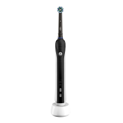 Oral-B Pro 1 680 Cross Action Electric Toothbrush Black Edition