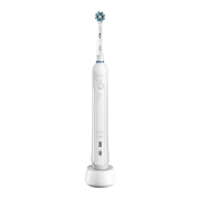 Oral-B Pro 1 680 Cross Action Electric Toothbrush White Edition