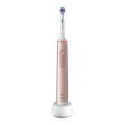 Oral B Pro 3 3000 3DWhite Pink Electric Toothbrush
