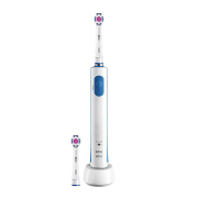 Oral-B Pro 570 3D White Rechargeable Electric Toothbrush
